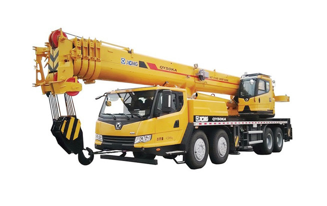廣元吊車(chē)租賃：選擇吊車(chē)有何技巧？